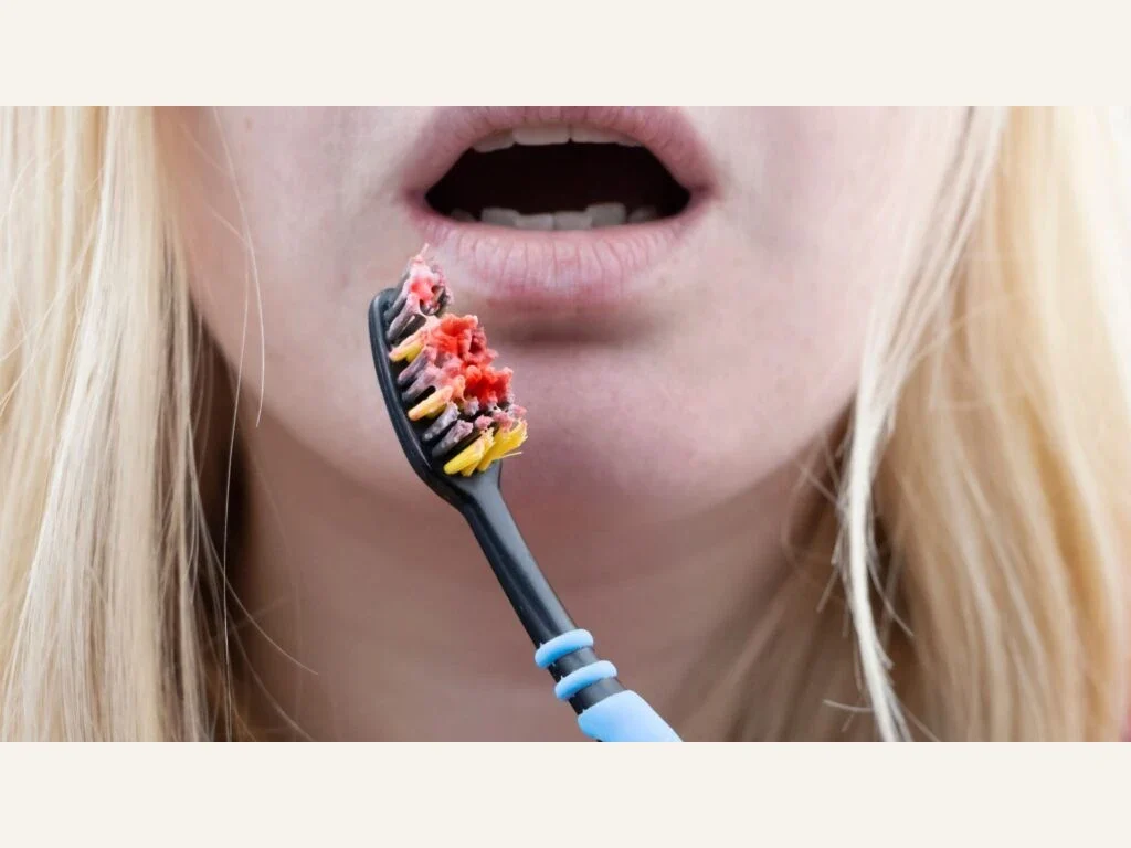 Dental hygiene, gum health assessment and care