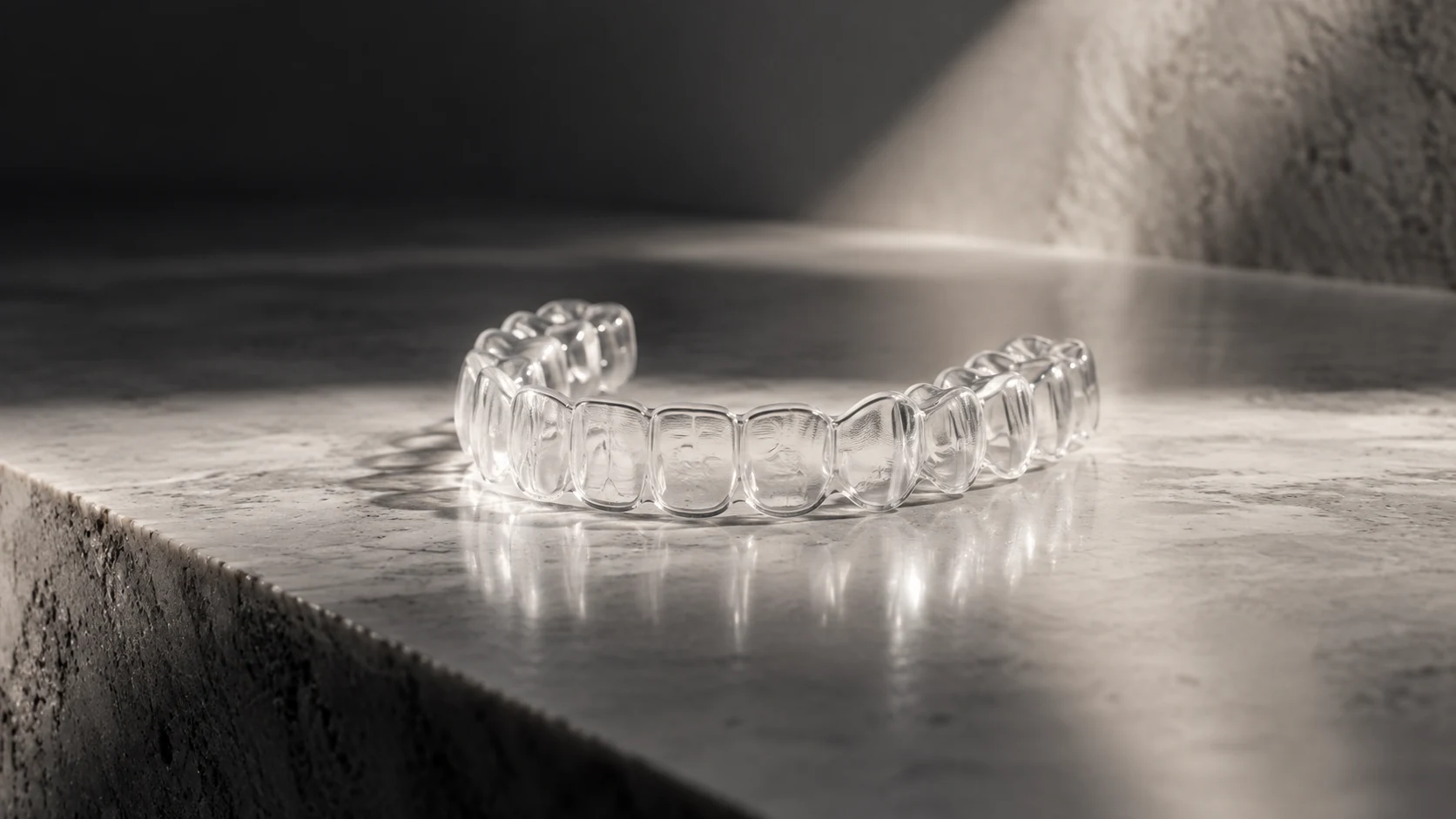 I want straighter teeth