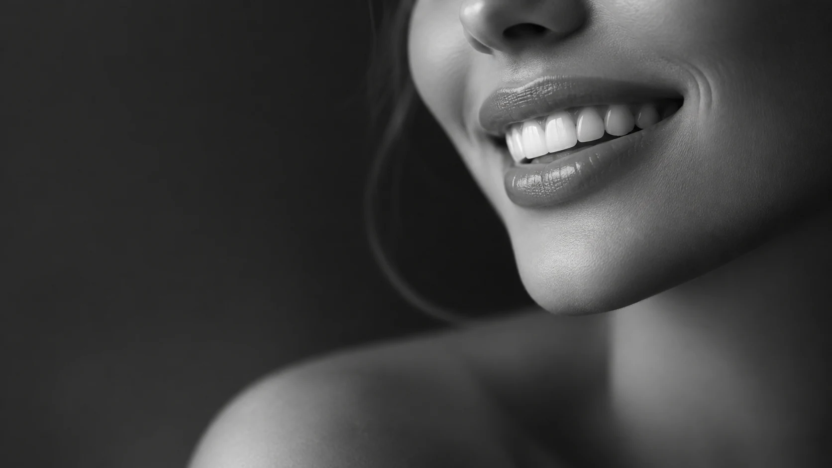 I want to improve my smile