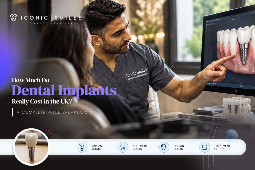 How Much Do Dental Implants Really Cost in the UK? A Complete Price Breakdown